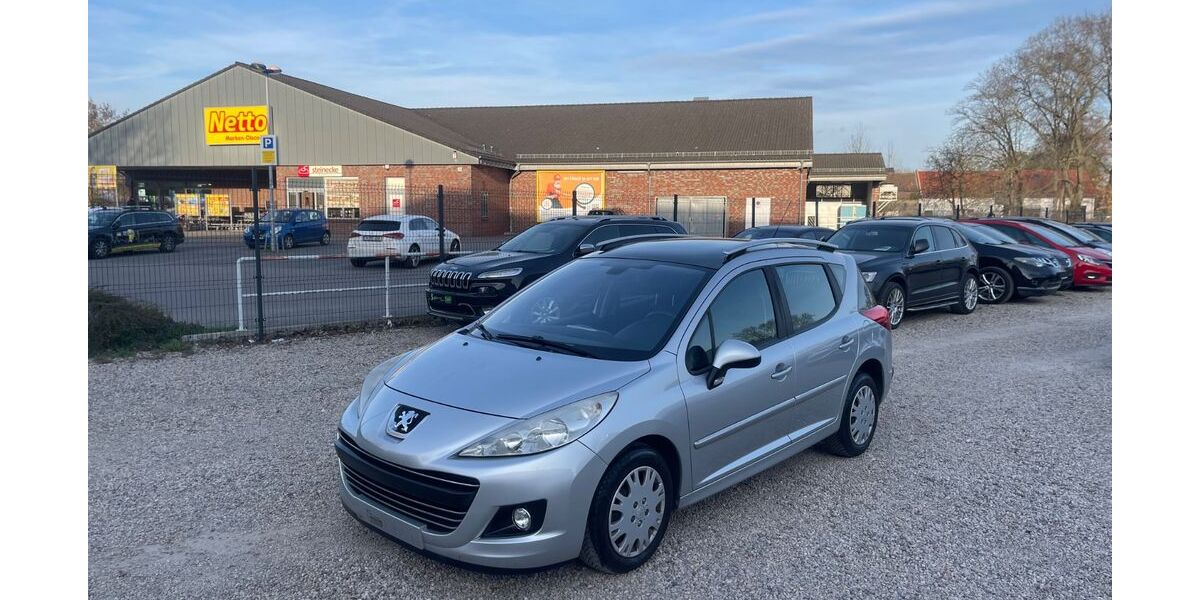 Peugeot 207 115.000 km 3.190 &euro; Berlin 13127