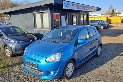 Mitsubishi Space Star 78.000 km 4.900 &euro; Buxtehude 21614