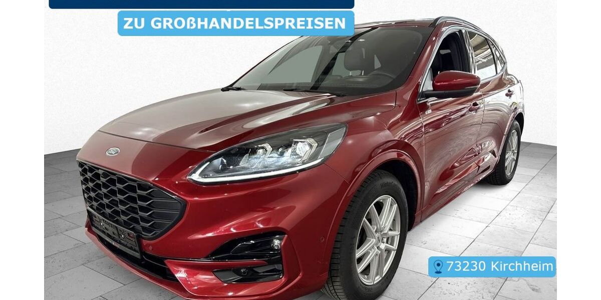 Ford Kuga 80.571 km 21.697 &euro; Frankfurt 60596