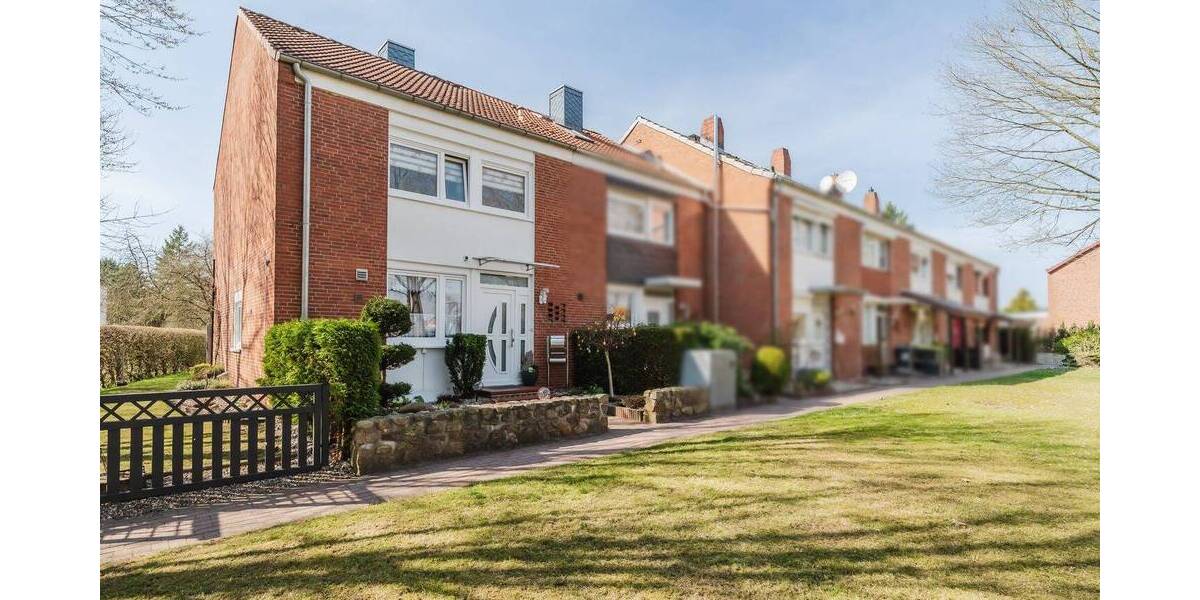 Reihenendhaus Lauenburg - 4 Zimmer, 114 m&sup2;, 279.000&euro; | Angebot:25987387