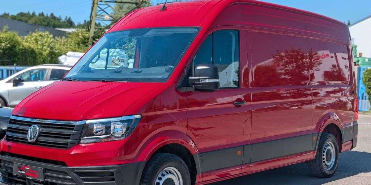 VW Crafter 78.120 km 23.700 &euro; Reutlingen 72770