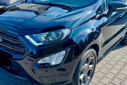 Ford EcoSport 87.890 km 14.999 &euro; Königs Wusterhausen 15711