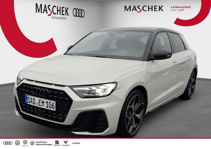 Audi A1 6.000 km 37.440 € Wackersdorf 92442