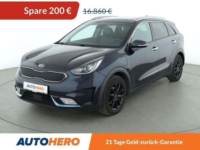 Kia Niro 97.356 km 16.660 € Hamburg 22529