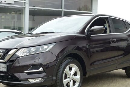 Nissan Qashqai 62.176 km 12.690 &euro; Soltau 29614