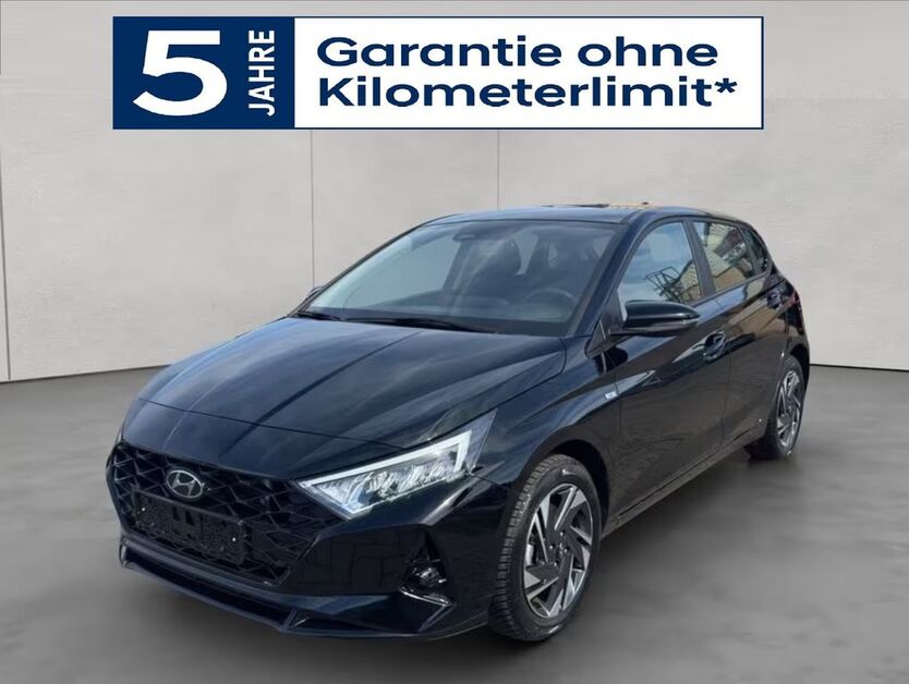 Hyundai i20 6.300 km 17.000 € Essen 45276