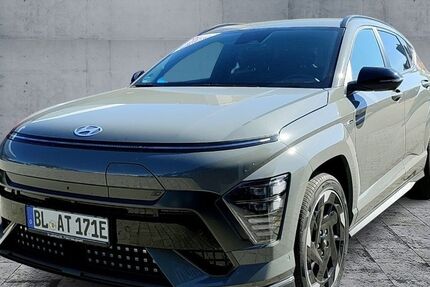 Hyundai KONA 5.310 km 39.990 &euro; Balingen 72336