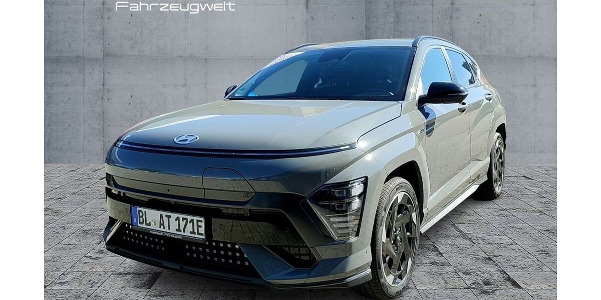 Hyundai KONA 5.310 km 39.990 &euro; Balingen 72336