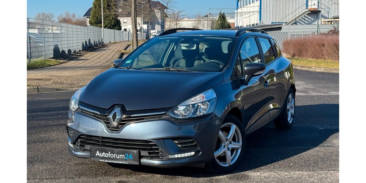 Renault Clio 69.000 km 9.999 &euro; Jülich 52428
