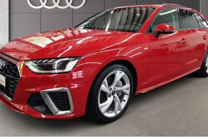 Audi A4 39.210 km 29.850 &euro; Frankfurt am Main 60314