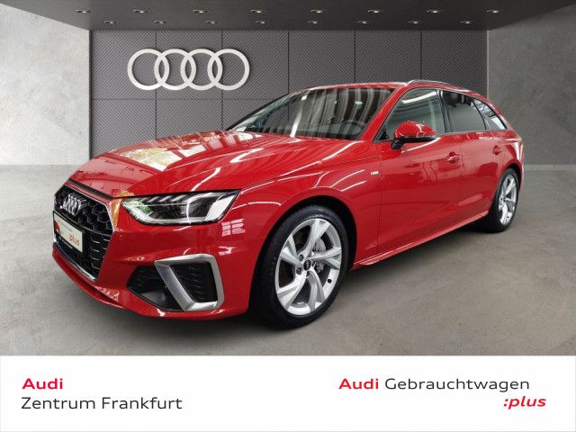 Audi A4 39.210 km 29.850 &euro; Frankfurt am Main 60314