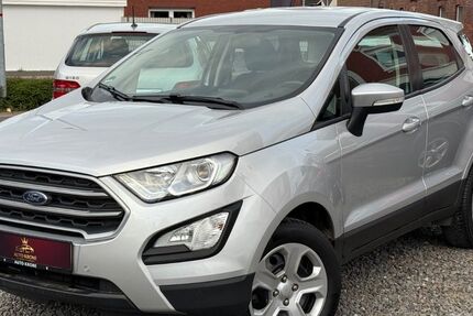 Ford EcoSport 58.000 km 10.890 &euro; Rheine 48429