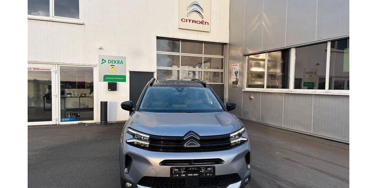 Citroen C5 Aircross 35.000 km 24.400 &euro; Warburg 34414