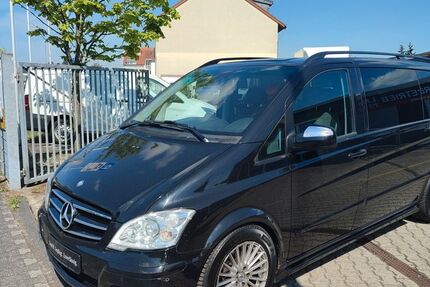 Mercedes-Benz Viano 256.000 km 16.500 &euro; Rüsselsheim 65428
