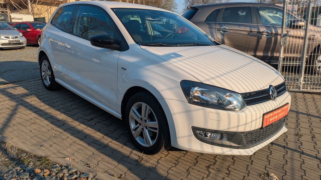 VW Polo 93.199 km 5.890 &euro; Chemnitz 09120