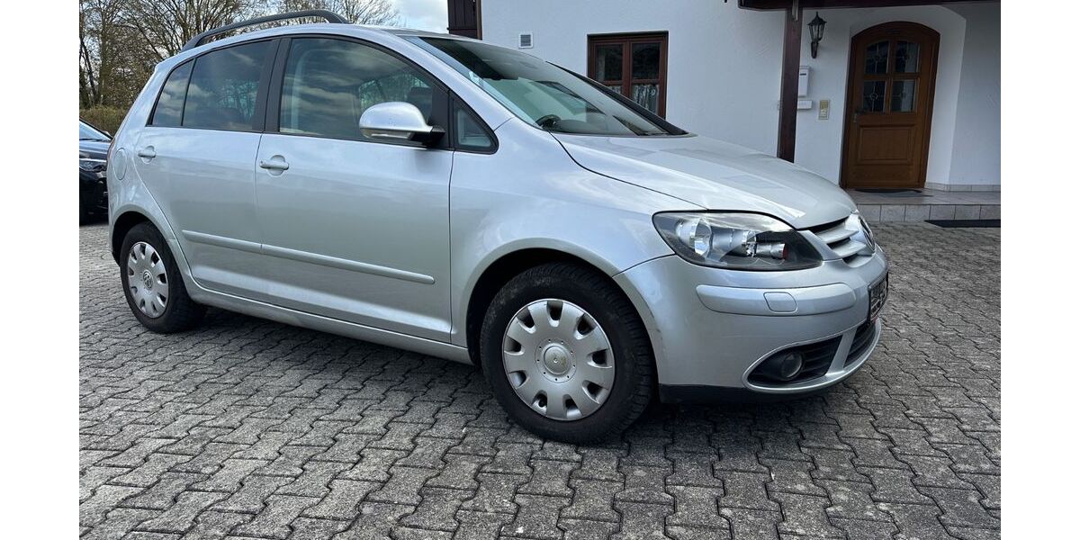 VW Golf Plus 129.000 km 5.800 &euro; Garching/Alz 84518
