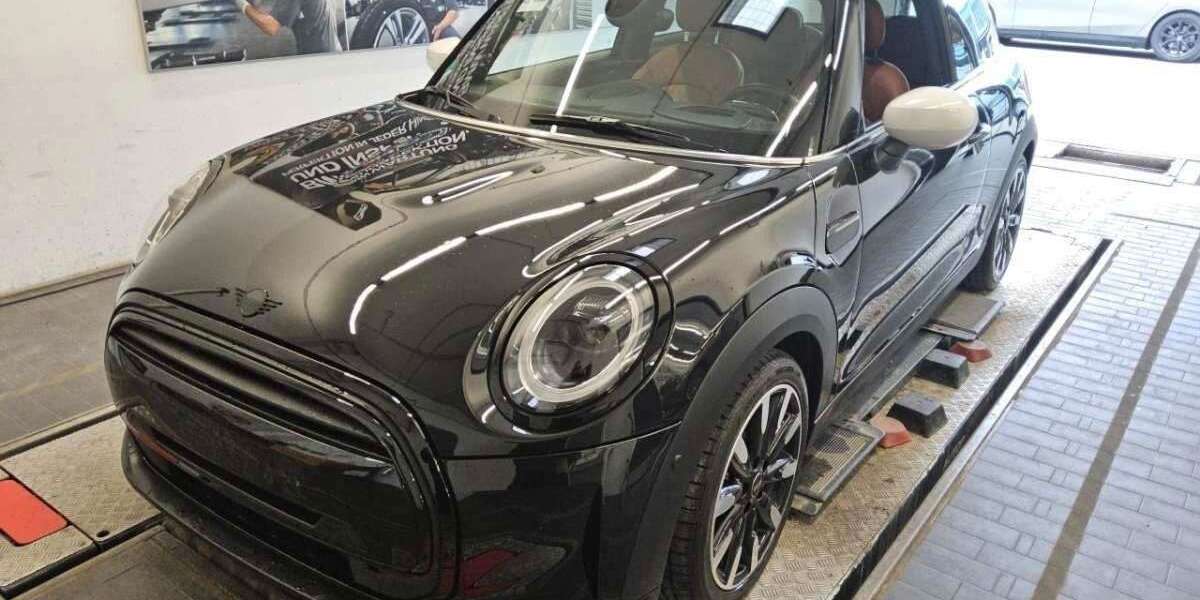 Mini Cooper 30.400 km 21.950 &euro; Herges-Hallenberg 98587