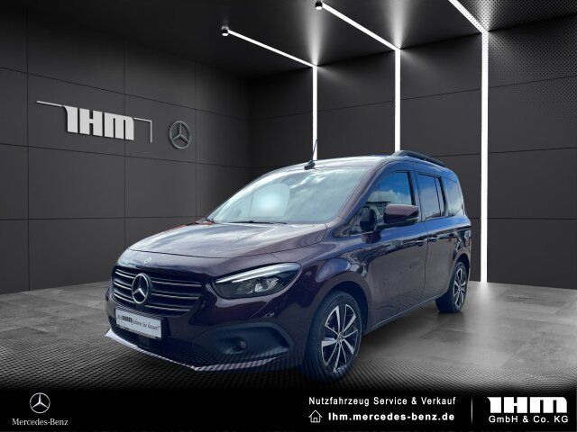 Mercedes-Benz T-Klasse 103.999 km 23.193 € Mannheim 68199