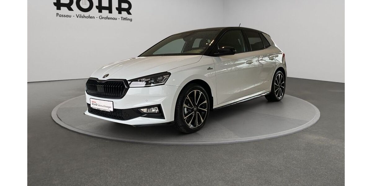 Skoda Fabia 1.035 km 24.200 &euro; Vilshofen 94474