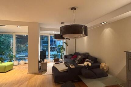 **AB SOFORT** Architekten Doppelhaushälfte zimmer