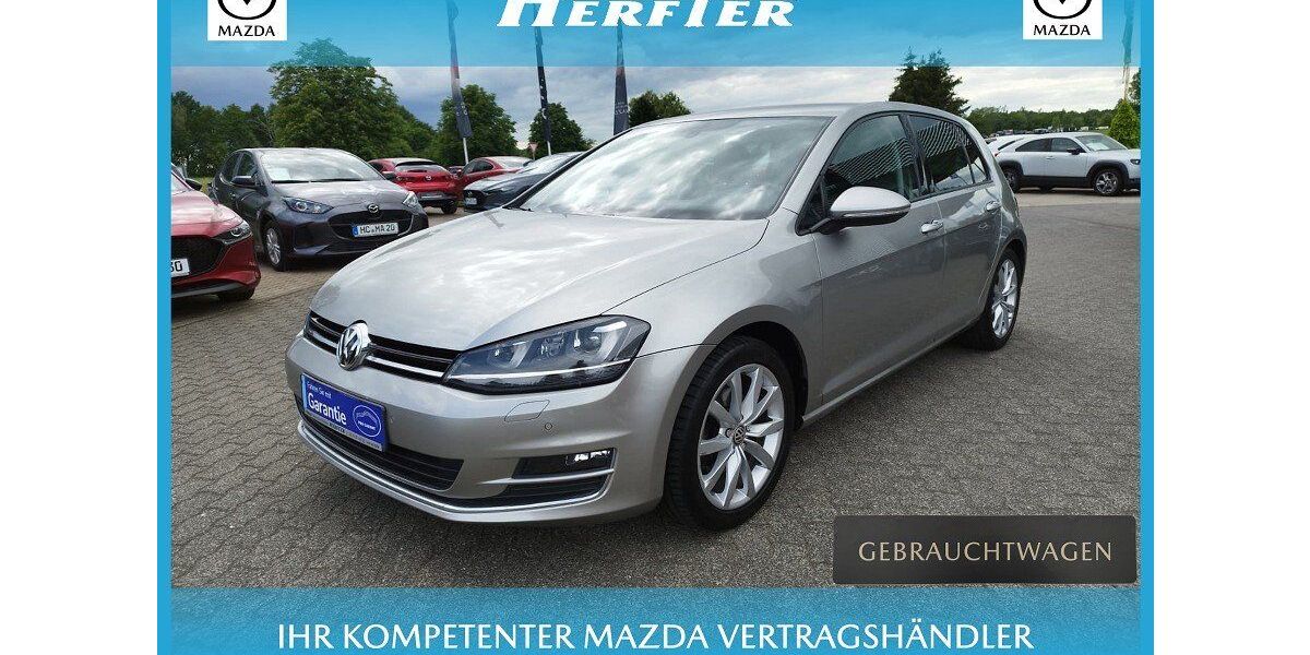 VW Golf 70.492 km 13.470 &euro; Hainichen 09661