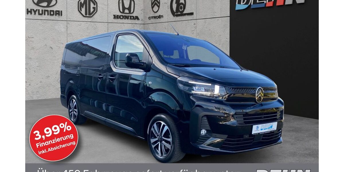 Citroen SpaceTourer 37.460 km 36.970 &euro; Stendal 39576