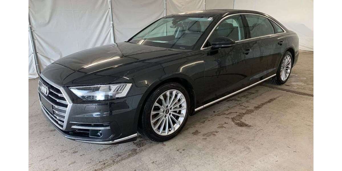 Audi A8 117.500 km 41.490 &euro; Herges-Hallenberg 98587
