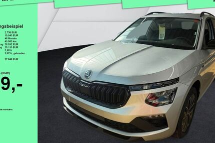 Skoda Kamiq 18.330 km 26.999 &euro; Kempten 87439