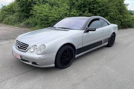 Mercedes CL 500