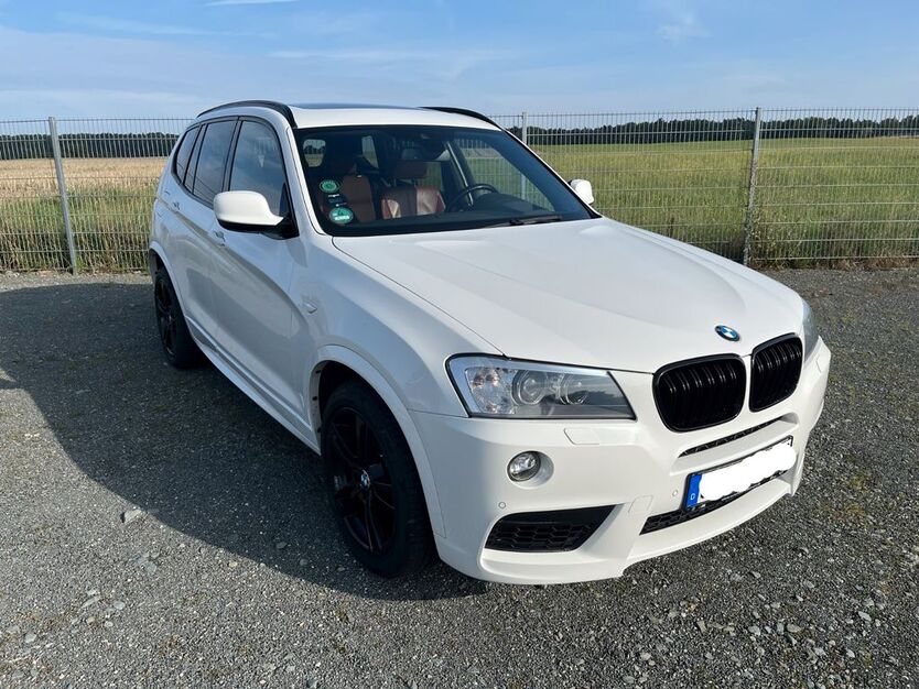 BMW X3 196.000 km 15.990 € Greiz 07973