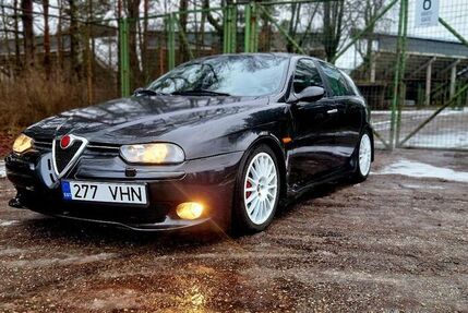 Alfa Romeo Alfa 156