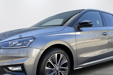 Skoda Fabia 28.765 km 19.980 &euro; Berlin 13467