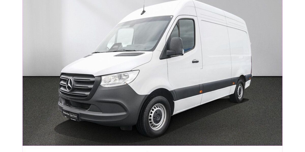 Mercedes-Benz Sprinter 38.500 km 40.877 &euro; Rosbach 61191