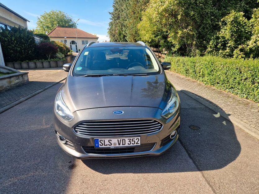 Ford S-Max 118.000 km 13.399 € Saarlouis 66740