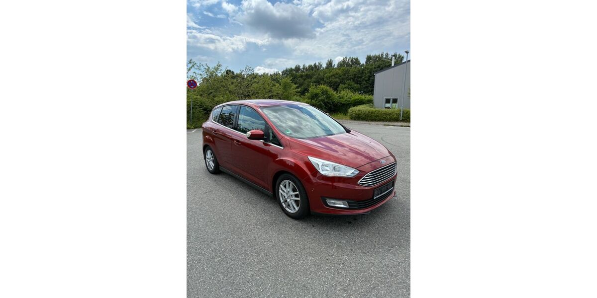 Ford C-Max 127.600 km 6.999 &euro; Tangstedt 25499