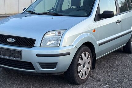 Ford Fusion 182.000 km 2.350 &euro; Ettenheim OT Altdorf 77955