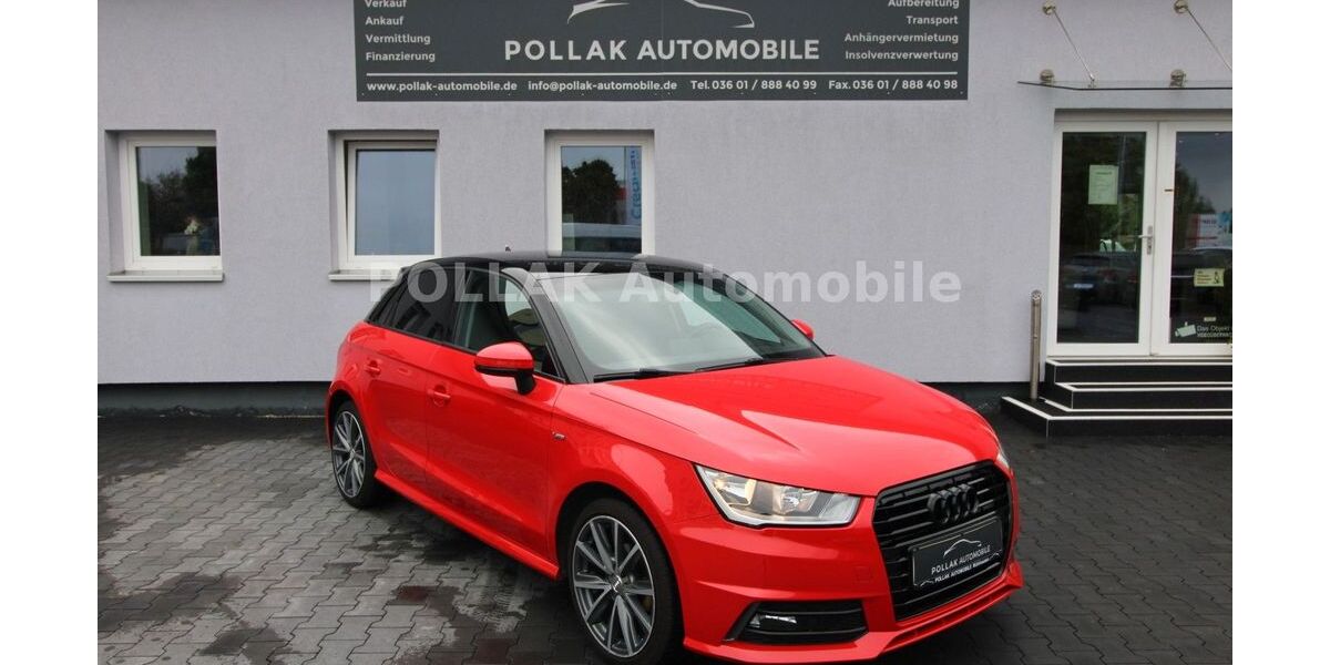 Audi A1 119.840 km 12.490 &euro; Mühlhausen 99974