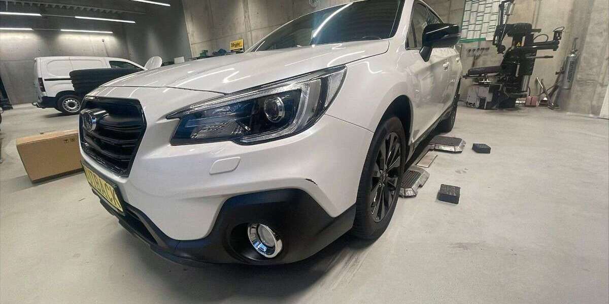 Subaru OUTBACK 62.100 km 27.290 € Holzheim 89291