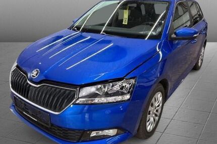 Skoda Fabia 14.732 km 16.990 &euro; Diez 65582