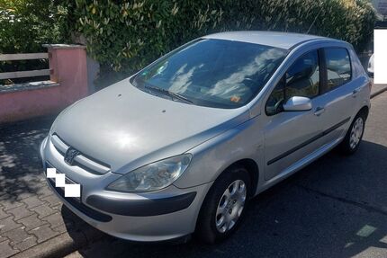 Peugeot 307 140.000 km 2.750 &euro; Gernsheim 64579