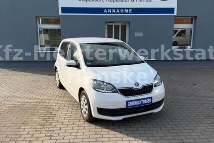 Skoda Citigo 98.062 km 6.999 &euro; Schönfeld 17111
