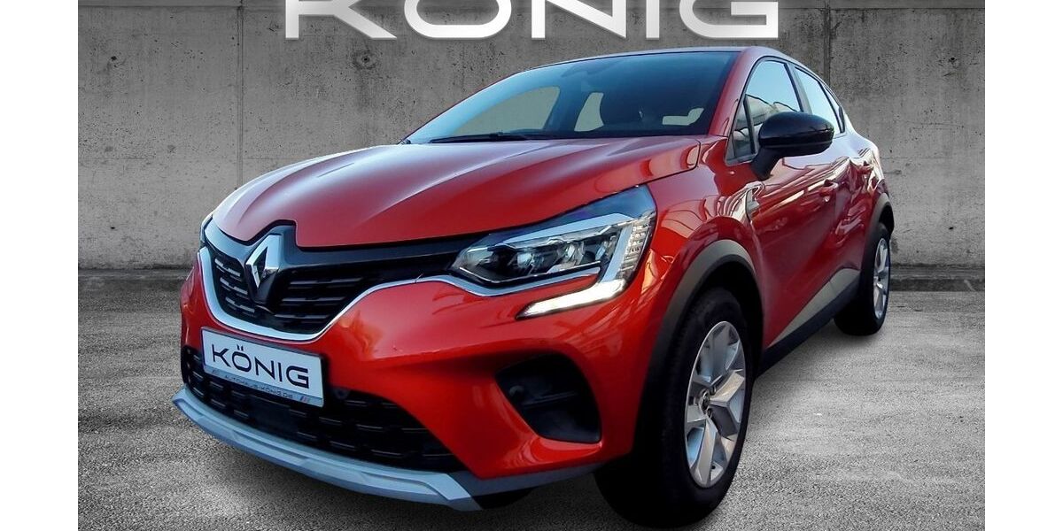 Renault Captur 20.015 km 21.498 &euro; Hoppegarten 15366