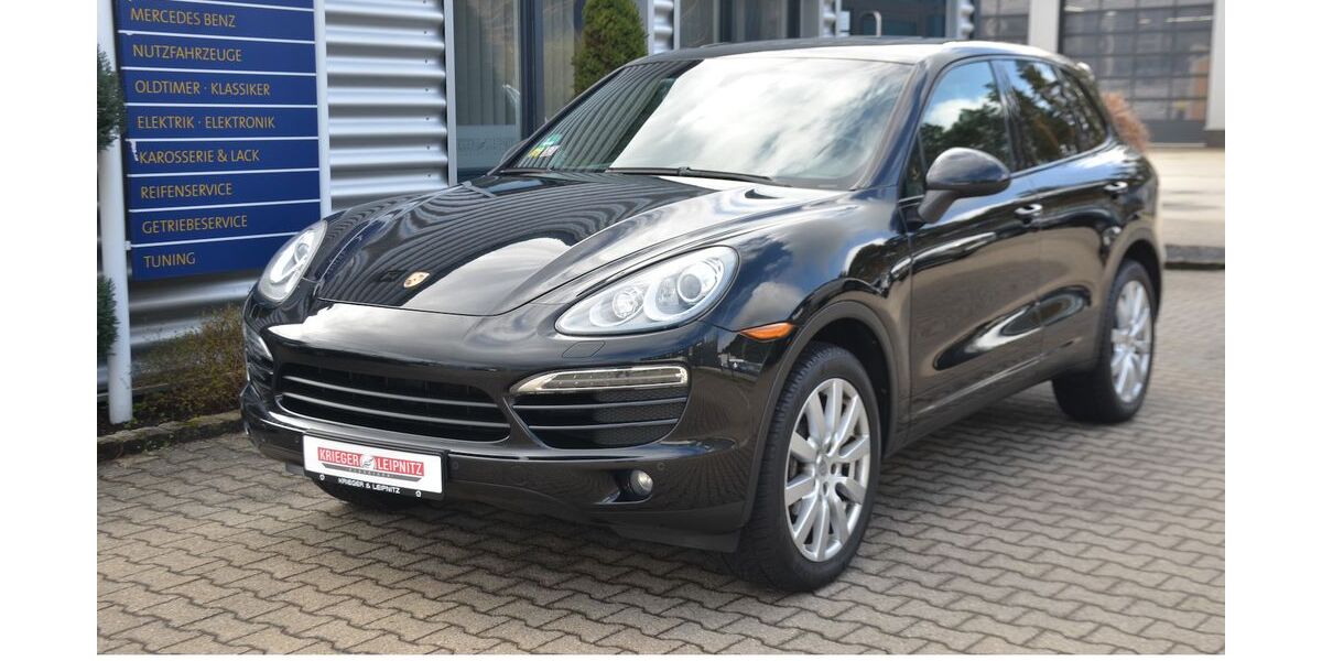 Porsche Cayenne 160.640 km 19.999 &euro; Meppen 49716