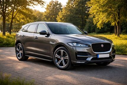 Jaguar F-Pace 127.465 km 17.200 &euro; Hamburg 22179