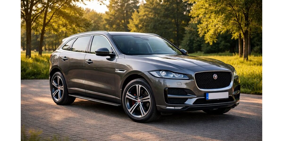 Jaguar F-Pace 127.465 km 17.200 &euro; Hamburg 22179