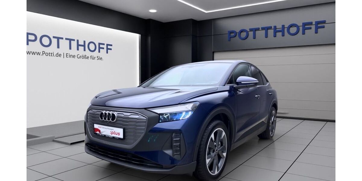 Audi Q4 e-tron 7.206 km 46.750 &euro; Hamm 59075