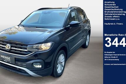 VW T-Cross 64.534 km 15.895 &euro; Gütersloh 33334