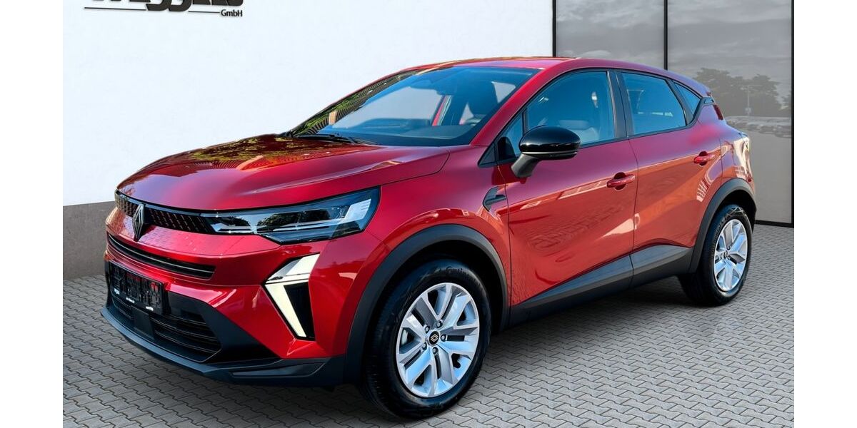 Renault Captur 2.000 km 19.950 &euro; Kleve 47533