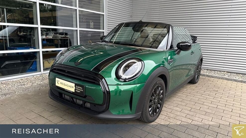 Cooper Cabrio