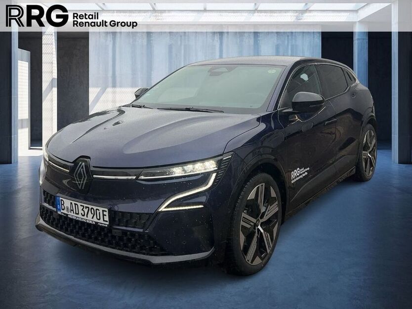 Megane E-TECH